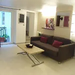 Apartment Jardin En Coeur De