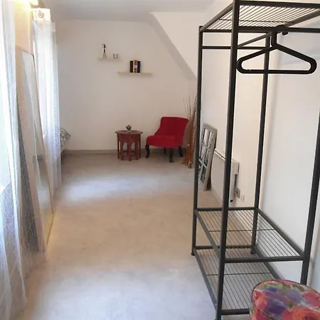 Appart Jardin En Ville Coeur De Nantes Apartment *