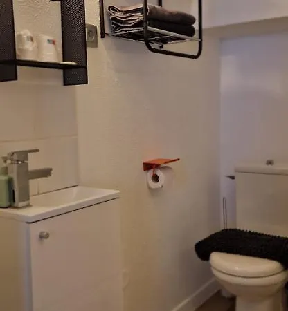Apartment Appart Jardin En Ville Coeur De Nantes