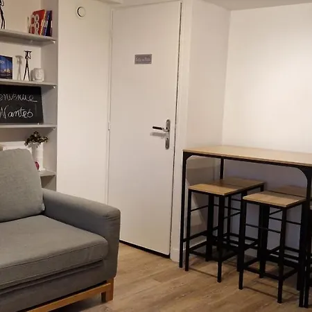 Jardin En Coeur De *