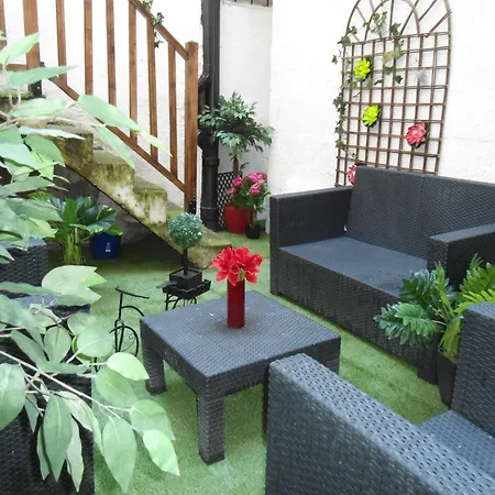 Appart Jardin En Ville Coeur De Nantes *