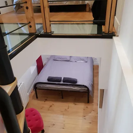 Apartment Appart Jardin En Ville Coeur De Nantes *