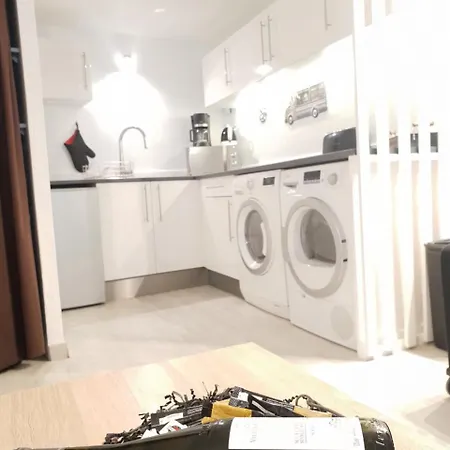 Jardin En Coeur De Apartman